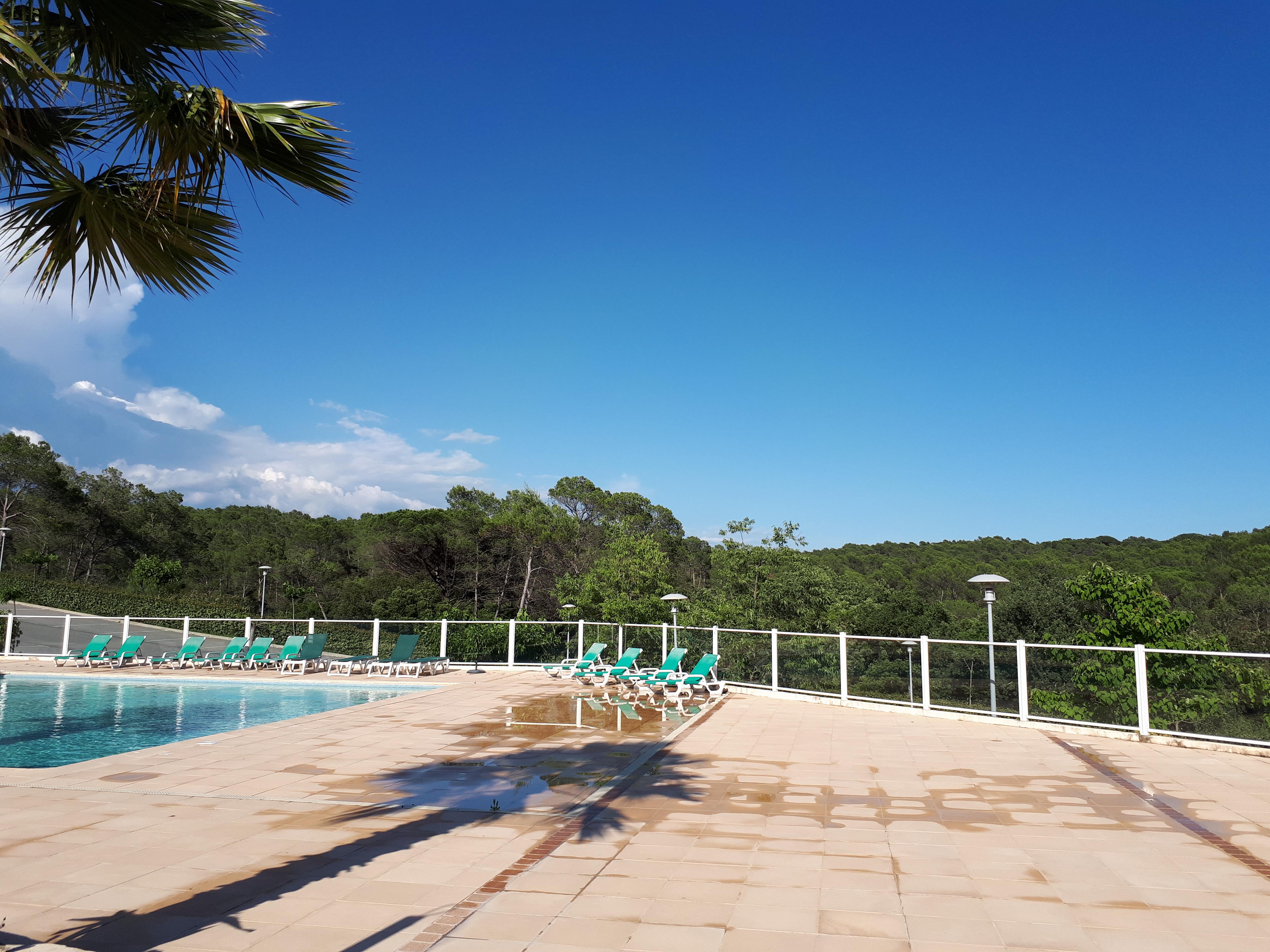 Les Parasols D'Argens Roquebrune-sur-Argens Exterior foto