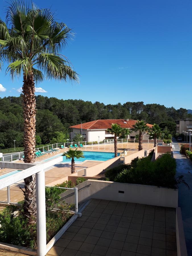 Les Parasols D'Argens Roquebrune-sur-Argens Exterior foto